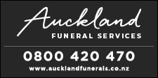 Auckland funeral services