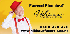 Auckland funeral services