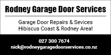 Rodney Garage Door Services